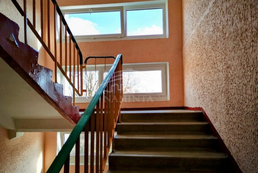 Parduodamas butas Gargždų m., Klaipėdos r. sav., 78 m2 ploto, 4 kambariai 5
