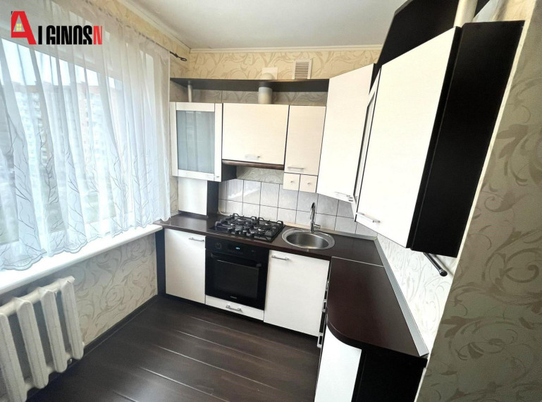 Parduodamas butas Laukininkų g., Laukininkai, Klaipėdos m., Klaipėdos m. sav., 47 m² ploto 2 kambariai 3