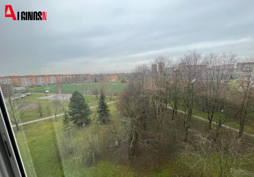 Parduodamas butas Laukininkų g., Laukininkai, Klaipėdos m., Klaipėdos m. sav., 47 m² ploto 2 kambariai 6