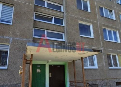 Parduodamas butas Naujakiemio g., Naujakiemis, Klaipėdos m., Klaipėdos m. sav., 33 m² ploto 1 kambarys