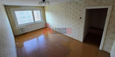 Parduodamas butas Naujakiemio g., Naujakiemis, Klaipėdos m., Klaipėdos m. sav., 33 m² ploto 1 kambarys 4
