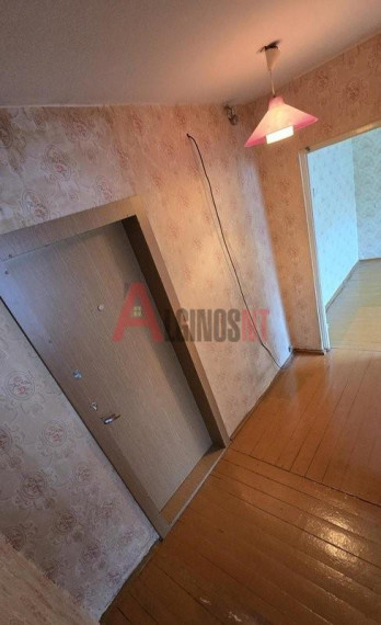 Parduodamas butas Naujakiemio g., Naujakiemis, Klaipėdos m., Klaipėdos m. sav., 33 m² ploto 1 kambarys 5