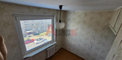 Parduodamas butas Naujakiemio g., Naujakiemis, Klaipėdos m., Klaipėdos m. sav., 33 m² ploto 1 kambarys 6