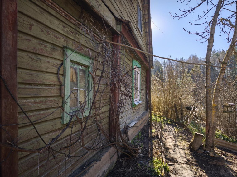 Parduodamas namas Degučių k., Zarasų r. sav., 68 m² ploto 3 kambariai 3