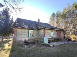 Parduodamas namas Degučių k., Zarasų r. sav., 68 m² ploto 3 kambariai 5