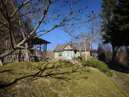 Parduodamas namas Degučių k., Zarasų r. sav., 68 m² ploto 3 kambariai 7