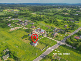 Parduodamas namas Filaretų g., Didžiasalio k., Vilniaus r. sav., 183.65 m2 ploto, 2 aukštai 20