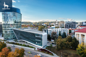 Parduodamas butas Studentų g., Žvėrynas, Vilniaus m., Vilniaus m. sav., 21.65 m2 ploto, 1 kambariai 1