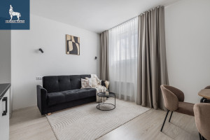 Parduodamas butas Studentų g., Žvėrynas, Vilniaus m., Vilniaus m. sav., 21.65 m2 ploto, 1 kambariai 7