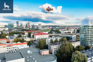 Parduodamas butas Studentų g., Žvėrynas, Vilniaus m., Vilniaus m. sav., 21.65 m2 ploto, 1 kambariai 8