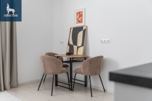 Parduodamas butas Studentų g., Žvėrynas, Vilniaus m., Vilniaus m. sav., 21.65 m2 ploto, 1 kambariai 9