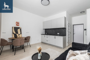 Parduodamas butas Studentų g., Žvėrynas, Vilniaus m., Vilniaus m. sav., 21.65 m2 ploto, 1 kambariai 10