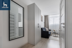 Parduodamas butas Studentų g., Žvėrynas, Vilniaus m., Vilniaus m. sav., 21.65 m2 ploto, 1 kambariai 12