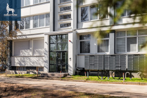 Parduodamas butas Studentų g., Žvėrynas, Vilniaus m., Vilniaus m. sav., 21.65 m2 ploto, 1 kambariai 19