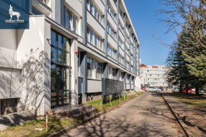 Parduodamas butas Studentų g., Žvėrynas, Vilniaus m., Vilniaus m. sav., 21.65 m2 ploto, 1 kambariai 20