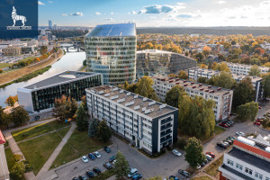 Parduodamas butas Studentų g., Žvėrynas, Vilniaus m., Vilniaus m. sav., 21.65 m2 ploto, 1 kambariai 21