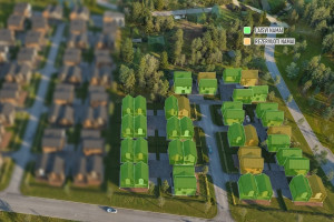 Parduodamas namas Žemoji g., Pavilnys, Vilniaus m., Vilniaus m. sav., 104 m2 ploto, 2 aukštai 13