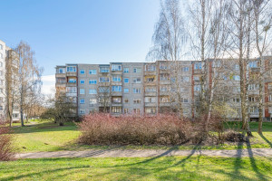 Parduodamas butas Vėtrungės g., Šilainiai, Kauno m., Kauno m. sav., 36.83 m2 ploto, 1 kambariai 18