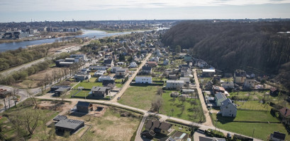 Parduodamas  sklypas Plokščių g., Marvelė, Kauno m., Kauno m. sav., 25.04 a ploto 4