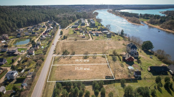 Parduodamas kitos paskirties sklypas Jonavos r. sav., Krėslynų k., Senasis Kauno kelias, 36.67 a ploto 3