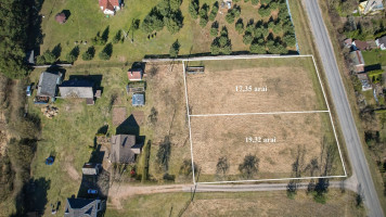 Parduodamas kitos paskirties sklypas Jonavos r. sav., Krėslynų k., Senasis Kauno kelias, 36.67 a ploto 5