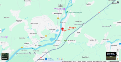 Parduodamas kitos paskirties sklypas Jonavos r. sav., Krėslynų k., Senasis Kauno kelias, 36.67 a ploto 12