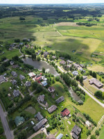 Parduodamas sklypas Tvenkinių g., Vaikutėnų k., Utenos r. sav., 25.00 a ploto 1