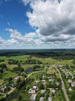 Parduodamas sklypas Tvenkinių g., Vaikutėnų k., Utenos r. sav., 25.00 a ploto 3