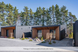 Parduodamas butas Sidaronių g., Justiniškės, Vilniaus m., Vilniaus m. sav., 62.05 m2 ploto, 4 kambariai 5