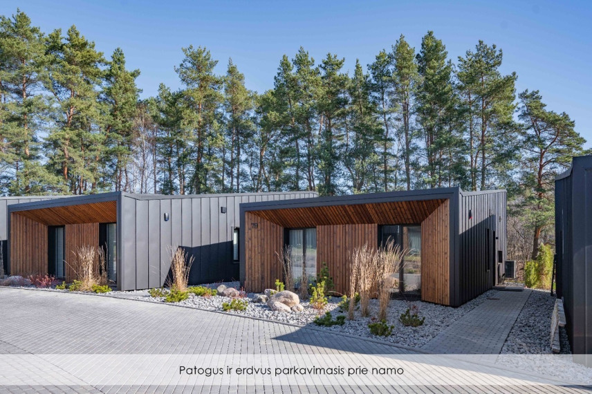 Parduodamas butas Sidaronių g., Justiniškės, Vilniaus m., Vilniaus m. sav., 62.05 m2 ploto, 4 kambariai 5