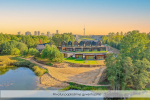 Parduodamas butas Sidaronių g., Justiniškės, Vilniaus m., Vilniaus m. sav., 62.05 m2 ploto, 4 kambariai 23
