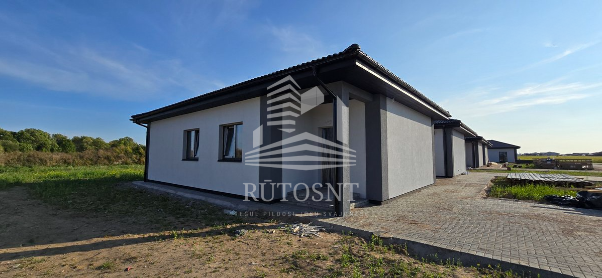 Parduodamas namas Klemiškės II k., Klaipėdos r. sav., 85 m² ploto 4 kambariai 1