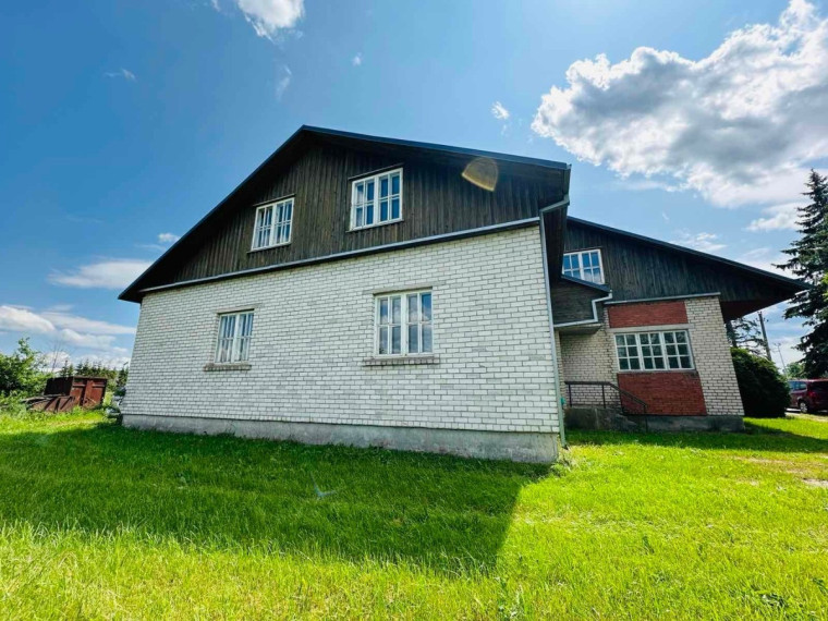 Parduodamos administracinės, kitos paskirties, paslaugų, prekybos patalpos Kelmyno g., Dievogalos k., Kauno r. sav., 240.19 m2 ploto 34