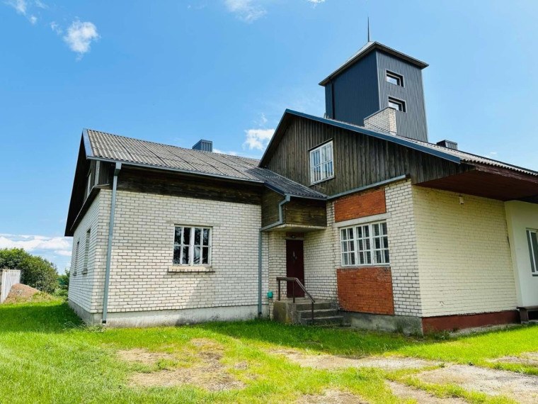 Parduodamos administracinės, kitos paskirties, paslaugų, prekybos patalpos Kelmyno g., Dievogalos k., Kauno r. sav., 240.19 m2 ploto 33