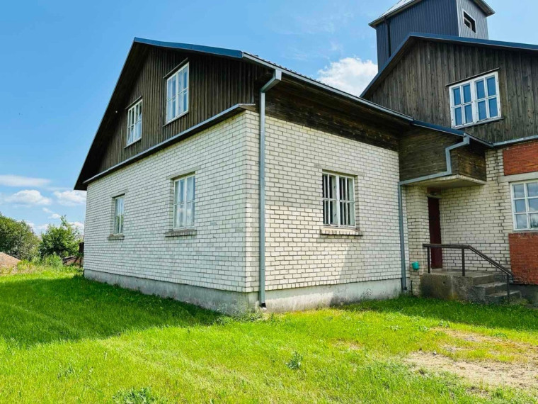 Parduodamos administracinės, kitos paskirties, paslaugų, prekybos patalpos Kelmyno g., Dievogalos k., Kauno r. sav., 240.19 m2 ploto 35
