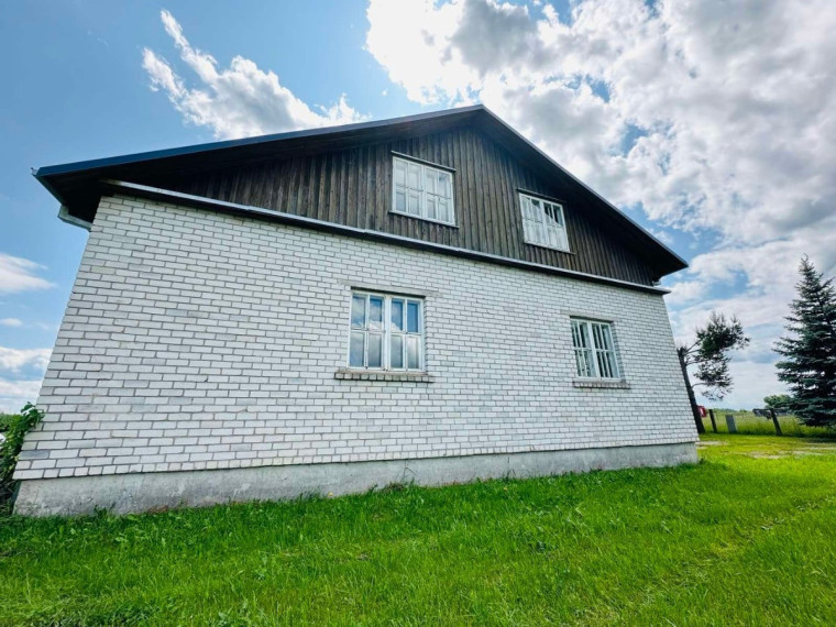 Parduodamos administracinės, kitos paskirties, paslaugų, prekybos patalpos Kelmyno g., Dievogalos k., Kauno r. sav., 240.19 m2 ploto 36