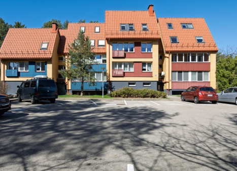 Parduodamas butas Kopų g., Neringos m., Neringos sav., 46.13 m2 ploto, 2 kambariai