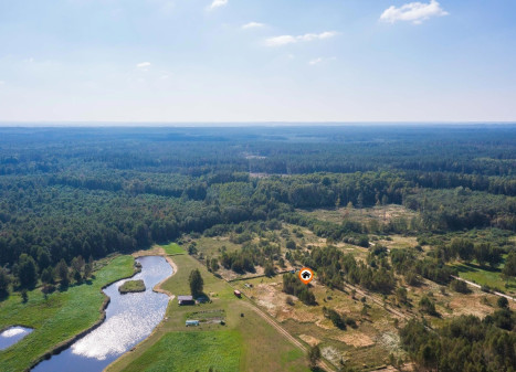 Parduodamas  sklypas Širvintų r. sav., Pajuodžių k., Šilo, 8 a ploto