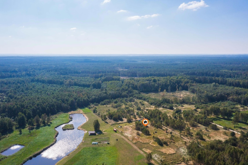 Parduodamas sklypas Širvintų r. sav., Pajuodžių k., Šilo, 8 a ploto 1
