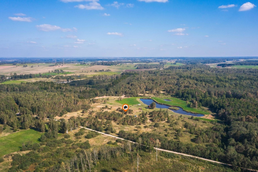 Parduodamas sklypas Širvintų r. sav., Pajuodžių k., Šilo, 8 a ploto 2