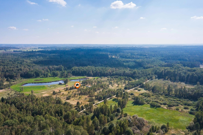 Parduodamas sklypas Širvintų r. sav., Pajuodžių k., Šilo, 8 a ploto 3