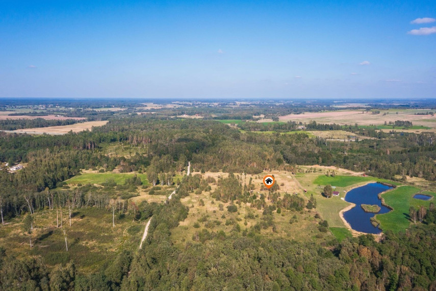 Parduodamas sklypas Širvintų r. sav., Pajuodžių k., Šilo, 8 a ploto 4
