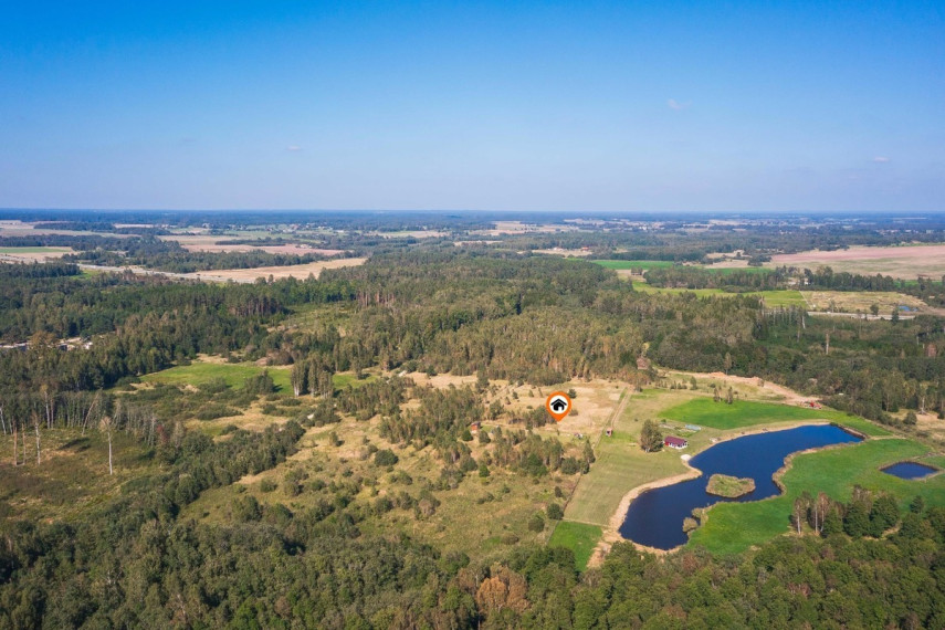 Parduodamas sklypas Širvintų r. sav., Pajuodžių k., Šilo, 8 a ploto 5