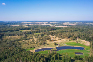 Parduodamas  sklypas Širvintų r. sav., Pajuodžių k., Šilo, 8 a ploto 6