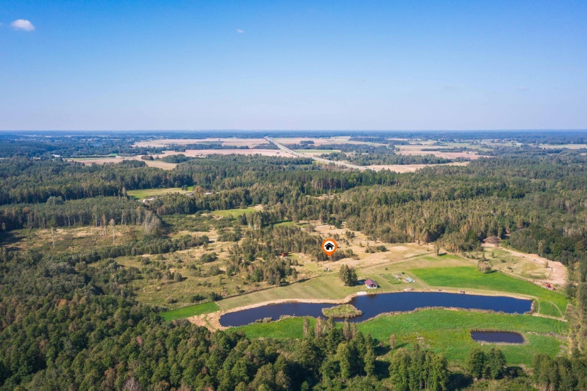 Parduodamas sklypas Širvintų r. sav., Pajuodžių k., Šilo, 8 a ploto 6