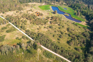 Parduodamas  sklypas Širvintų r. sav., Pajuodžių k., Šilo, 8 a ploto 9