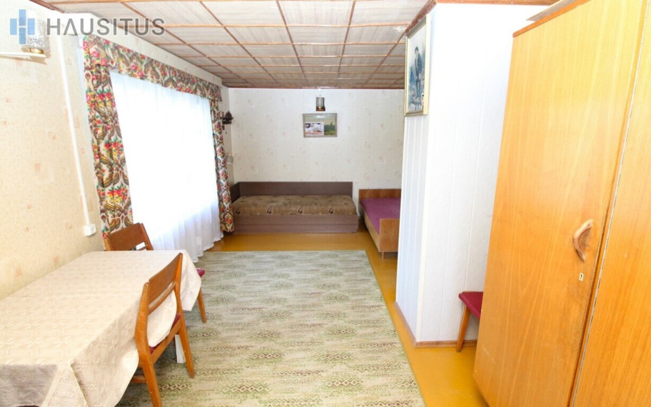 Parduodamas namas Vingio al., Kaubariškio k., 34.09 kv.m ploto 4