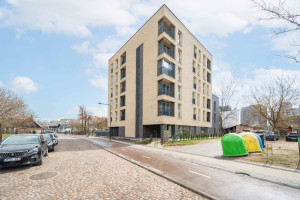 Nuomojamas butas S. Fino g.2B, Šnipiškės, Vilniaus m., Vilniaus m. sav., 46 m2 ploto, 3 kambariai 37
