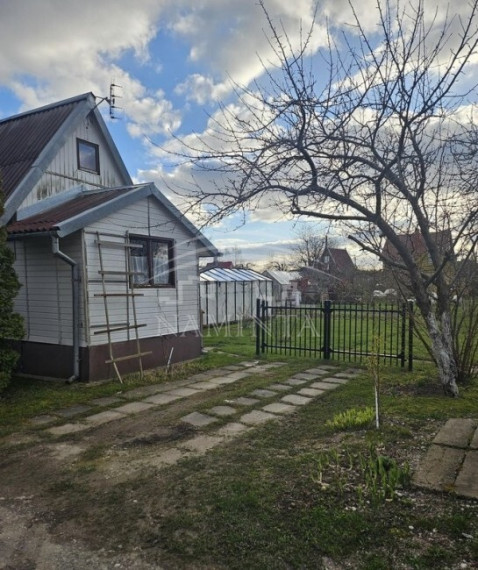 Parduodamas namas Kiškėnų k., Klaipėdos r. sav., 20 m2 ploto, 2 aukštai 1