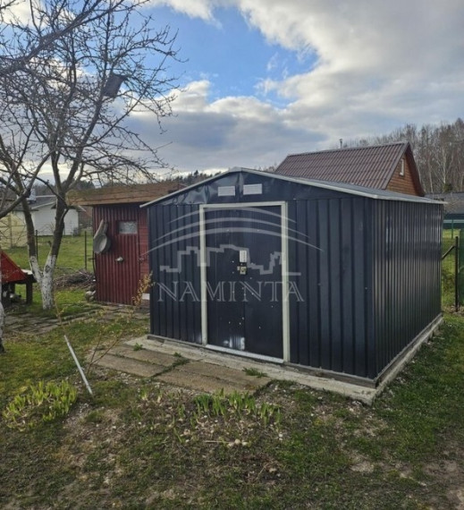 Parduodamas namas Kiškėnų k., Klaipėdos r. sav., 20 m2 ploto, 2 aukštai 4
